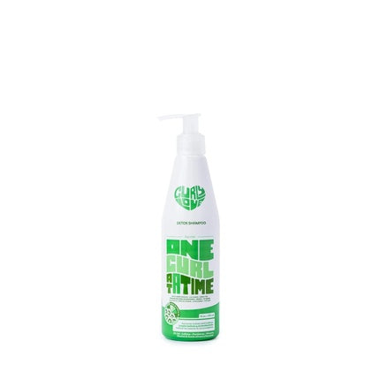 Șampon Detox, Curly Love, Citrus, 450ml