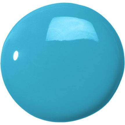 Ojă, CND, Vinylux, albastru cerulean