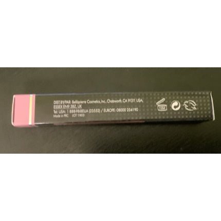 Gloss de buze Bellapierre Kiss Proof Cremă Roz Nude Mat