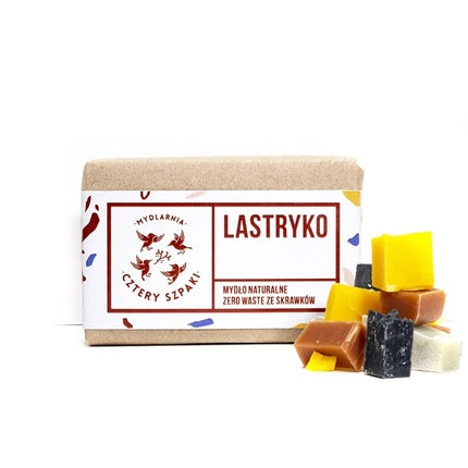 Săpun solid, Mydlarnia Cztery Szpaki, Terrazzo, 120g
