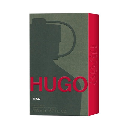 Parfum Hugo Boss Hugo Man EDT 200ml