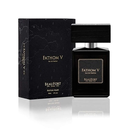 Parfum, Beaufort London, Fathom V, negru, 50ml