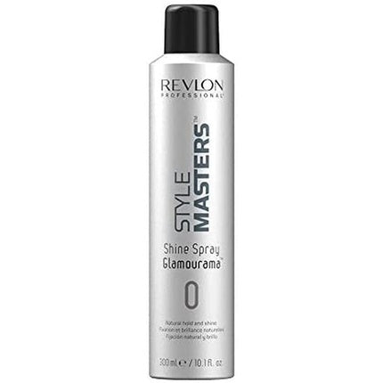 Spray fixativ machiaj, Revlon, Glamourama Shine, 300 ml