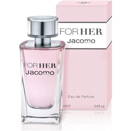 Parfum pentru femei, Jacomo, 100 ml