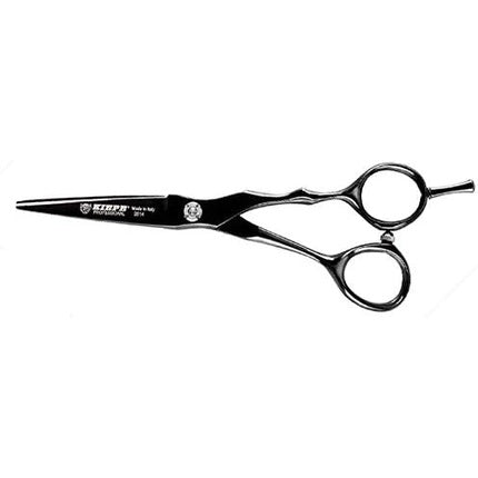 Foarfece păr Kiepe Razor Edge 6, 20 cm, argintiu