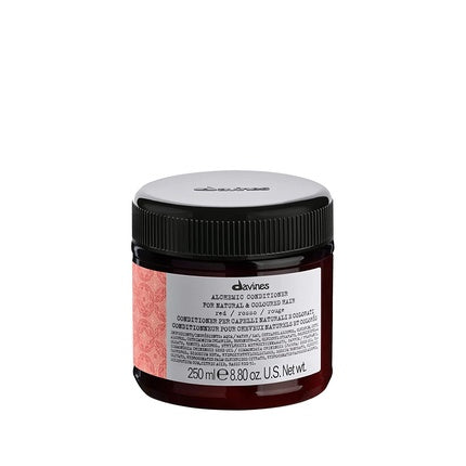 Condiționator Davines Alchemic Rosso 250ml