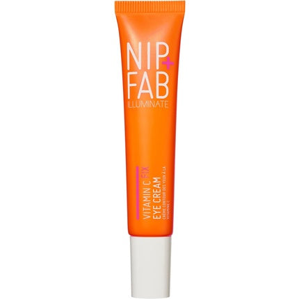 Cremă pentru ochi, Nip+Fab, Vitamin C, 15 ml