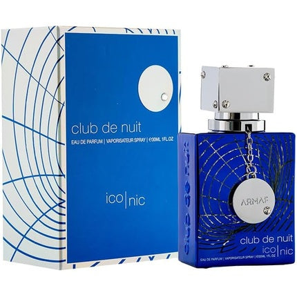 Parfum Armaf Club De Nuit Iconic, Eau De Parfum, 30ml