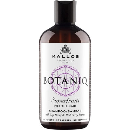 Sampon Kallos Botaniq Superfruits 300ml