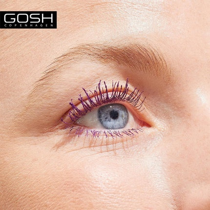 Mascara, Gosh, Boombastic Crazy, violet prafuit