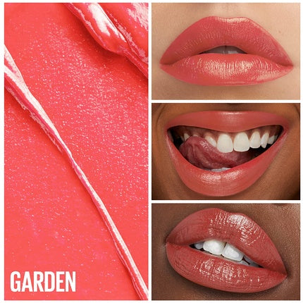 Ruj, Maybelline New York, Green Edition Buttercream 007 Garden