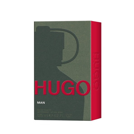 Apa de Toaleta, Hugo Boss, Man, 125ml