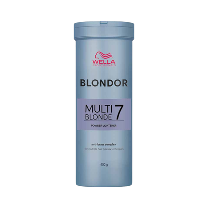 Pudră Blondor Multi Blonde 400g, Wella Professionals