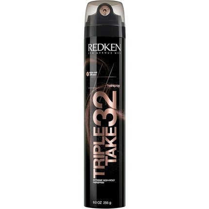 Spray de păr Redken Triple Take 32 Extreme High-Hold 300ml