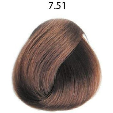 Selective Professional ColorEvo Permanent Hair Dye, 07.51 Walnut Blonde, 100ml