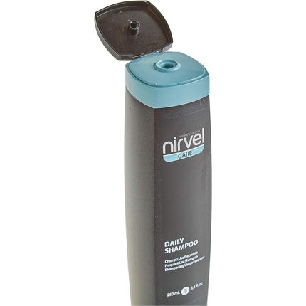 Șampon Nirvel Daily, negru, 250ml
