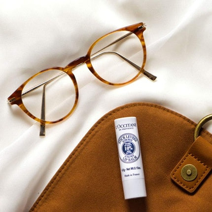 Balsam de buze, L'Occitane, unt de shea 10%