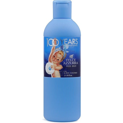 Gel de duș, Paglieri, Felce Azzurra Classico, 650ml
