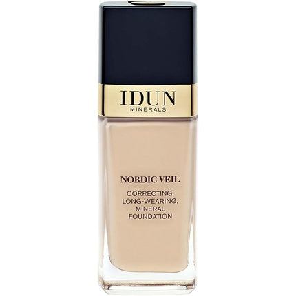 Fond de ten mineral Nordic Veil 310 Siri pentru femei