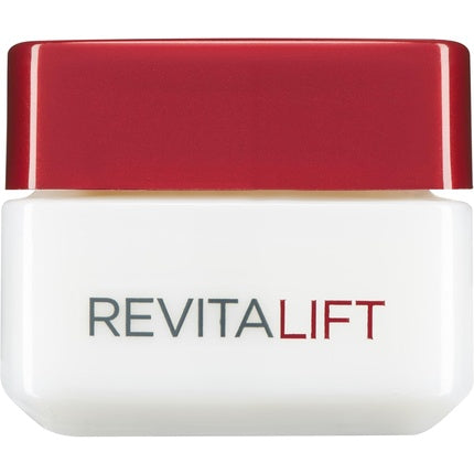 Cremă de zi, L'Oréal Paris, Revitalift, roșu/alb, 50ml