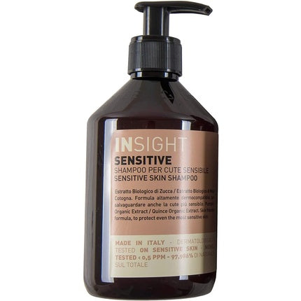 Șampon, Fanola, Insight Sensitive Skin, 400ml