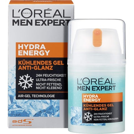 Gel hidratant, L'Oreal, Men Expert Hydra Energy, 50ml