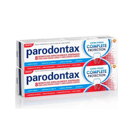 Pasta de dinți Parodontax Extra Fresh Complete Protection 2x75ml