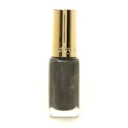 Lac de unghii L'Oreal Paris Color Riche 876, 5ml, gri metalizat