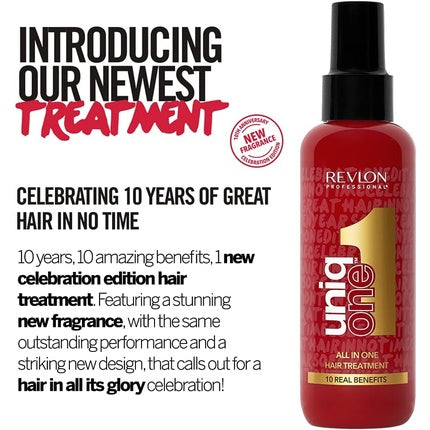 Spray tratament par, Revlon, UniqOne, 150ml