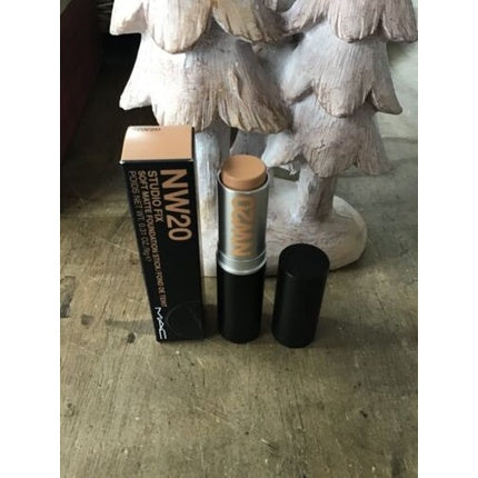 Mac Studio Fix Soft Matte Foundation Stick NW20, fond de ten stick matifiant, 35g