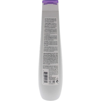 Șampon Matrix Biolage HydraSource 400ml pentru păr uscat cu aloe vera