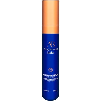 Ser Anti-Îmbătrânire Augustinus Bader Retinol Refill albastru 30ml