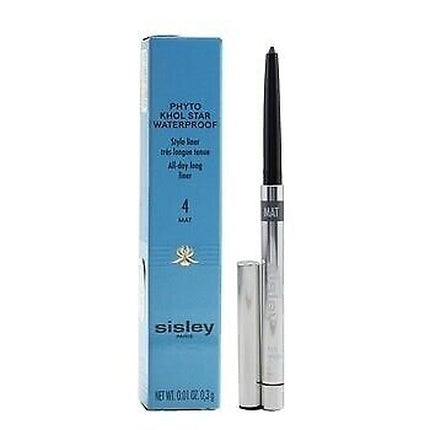 Eyeliner Sisley Phyto Khol Star Waterproof Stylo Liner Matte Graphite 0.3g