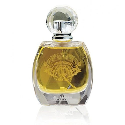 Parfum, Al Haramain, Arabian Treasure, sticlă transparentă