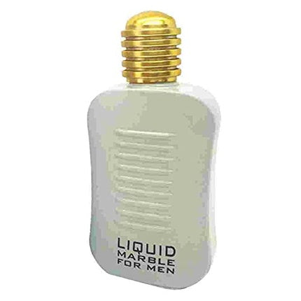 Apa de Toaletă, Omerta, Liquid Marble, alb-auriu