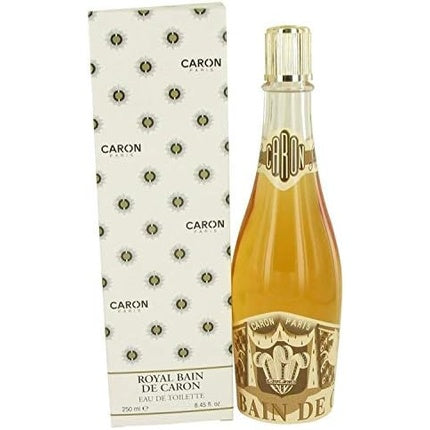 Eau De Toilette Royal Bain De Caron Champagne 125 ml