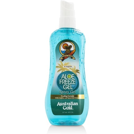 Gel de Aloe, Australian Gold, 237ml, efect răcoritor