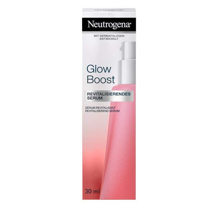 Serum Neutrogena Glow Boost Revitalizant, 30ml