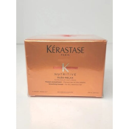 Masca de păr Kérastase Nutritive Oleo-Relax pentru păr uscat și deteriorat