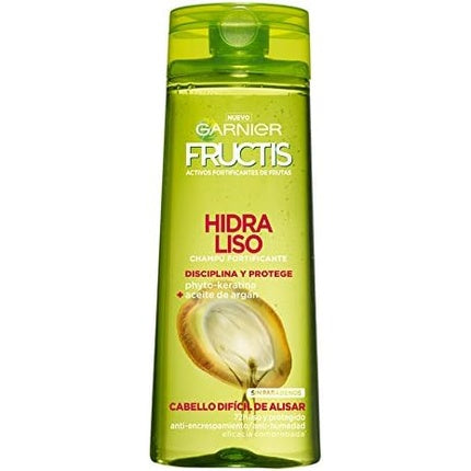 Sampon Garnier Fructis Hydra Smooth, 360ml