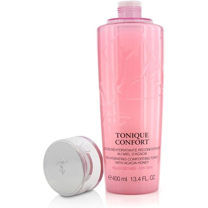 Loțiune hidratantă, Lancôme, Tonique Confort, roz, 400ml
