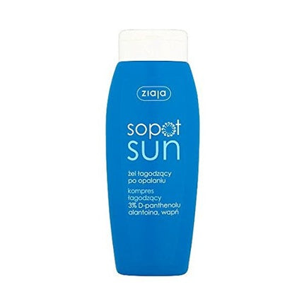 Gel după soare Ziaja Sopot Sun, 235ml, gel calmant
