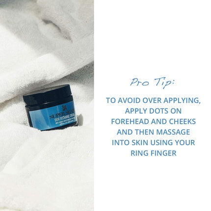 Cremă hidratantă, Baxter Of California, Super Shape, 50 ml, negru