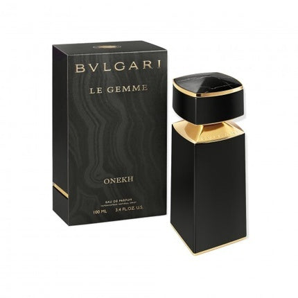 Parfum Bvlgari, Le Gemme Onekh, 100 ml, negru