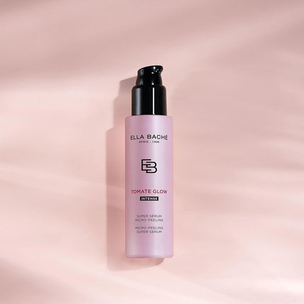 Serum, Ella Baché, Tomate Glow, roz, micro-peeling 30 ml