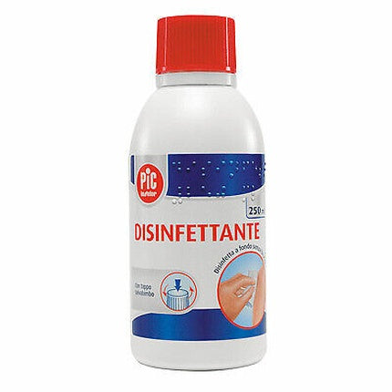 Dezinfectant mâini Pikdare Spa, Pic, 250ml, alb/roșu