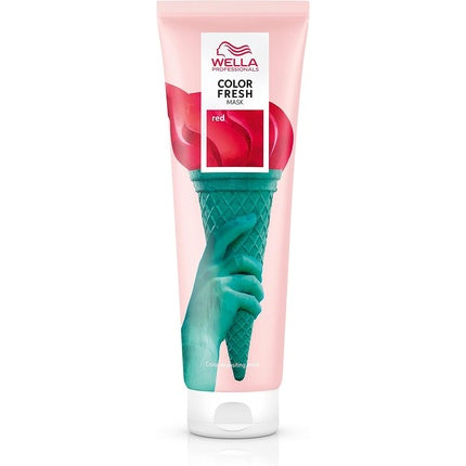 Masca de par semi-permanenta, Wella, Color Fresh, 150ml