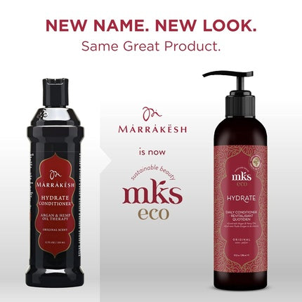 Condiționator Earthly Body MKS eco Hydrate, 10 uncii