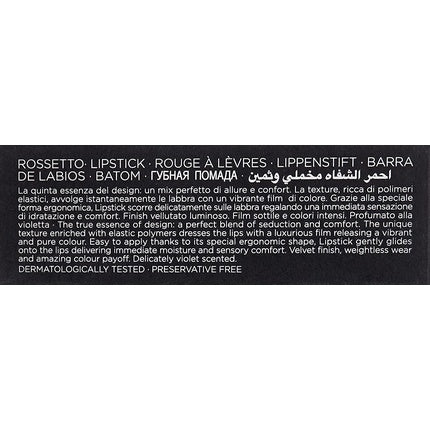 Ruj, Nouba, Velvet Touch, corai