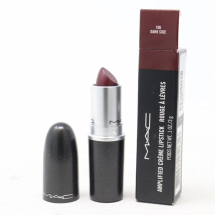 Ruj MAC Amplified Creme Lipstick Dark Side, 3g